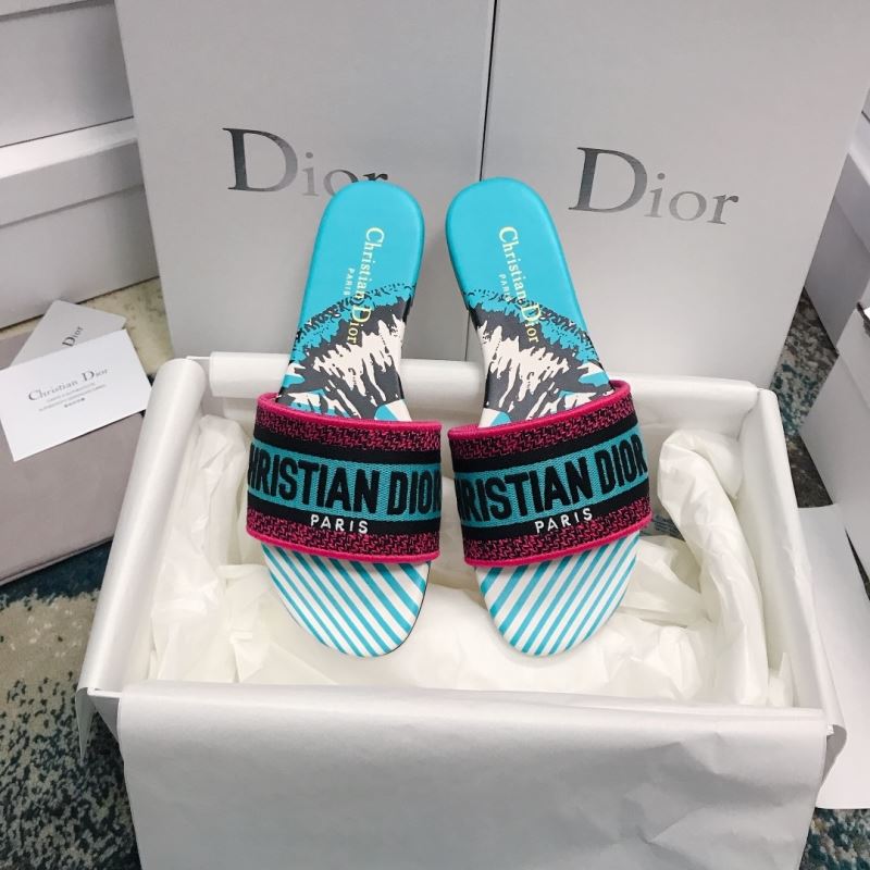 Christian Dior Slippers